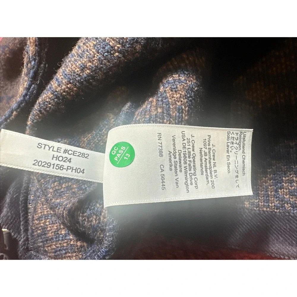 J. Crew Factory nwt crew